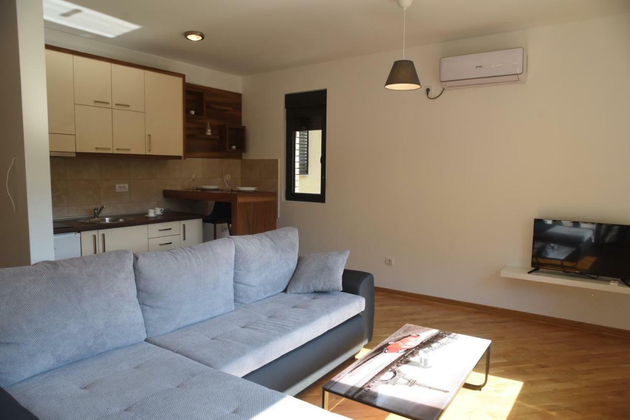 Apartmani Sunny Side Vrnjačka Banja Buitenkant foto