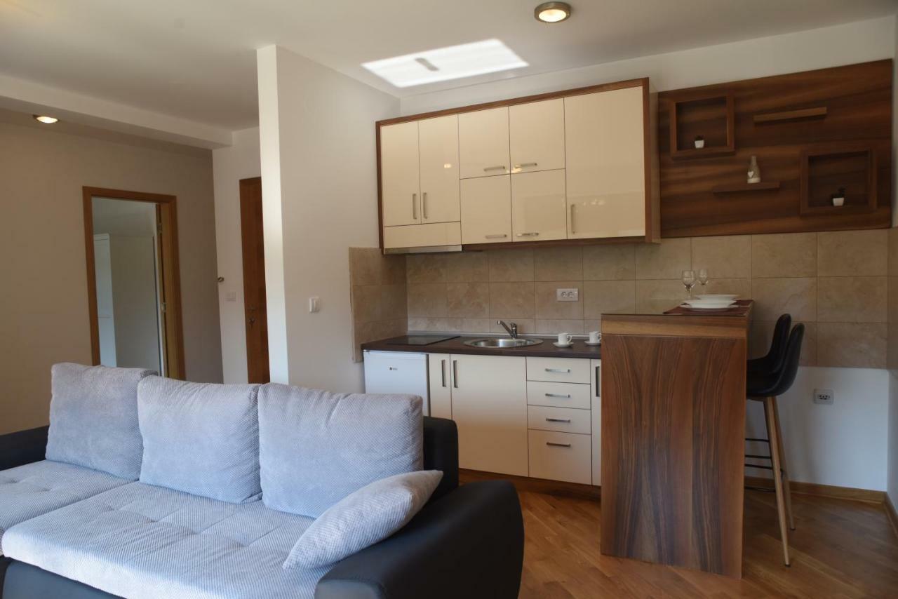 Apartmani Sunny Side Vrnjačka Banja Buitenkant foto