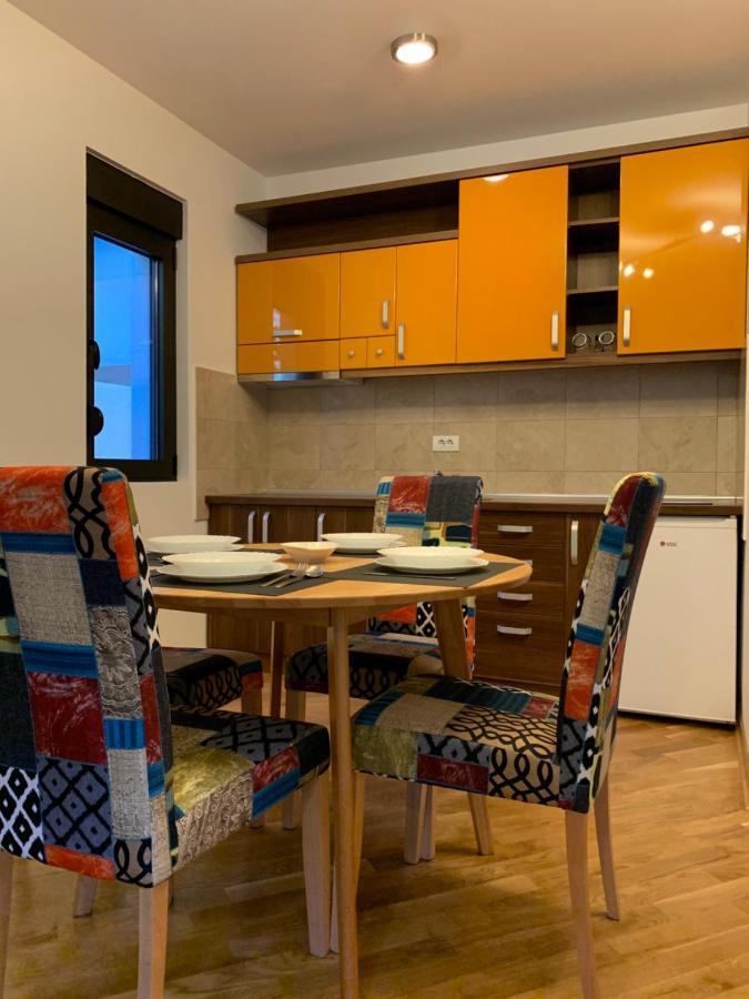 Apartmani Sunny Side Vrnjačka Banja Buitenkant foto